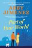 Book cover for "Part of your world"