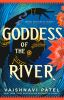 Book cover for "Goddess of the river"