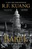 Book cover for "Babel"