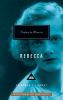 Book cover for "Rebecca"