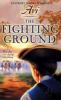 Book cover for "The fighting ground"