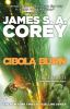 Book cover for "Cibola burn"