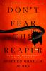 Book cover for "Don't fear the reaper".