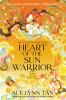 Book cover for "Heart of the sun warrior"