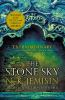 Book cover for "The stone sky"