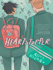 Book cover for "Heartstopper, Volume 1"