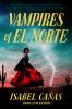 Book cover for "Vampires of El Norte"