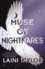 Book cover for "Muse of nightmares"