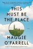 Book cover for "This must be the place"