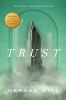 Book cover for "Trust"