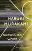 Book cover for "Norwegian wood"