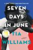 Book cover for "Seven days in June"