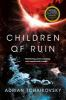 Book cover for "Children of ruin"