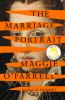 Book cover for "The marriage portrait"