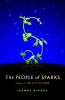 Book cover for "The people of Sparks".