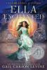 Book cover for "Ella enchanted".