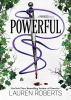 Book cover for "Powerful"