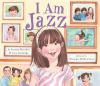 Book cover for "I am Jazz!"