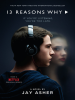 Book cover for "Thirteen Reasons Why"