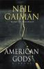 Book cover for "American gods"