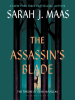 Book cover for "The Assassin's Blade"