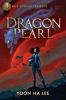 Book cover for "Dragon pearl"