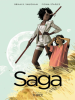 Book cover for "Saga (2012), Volume 3"