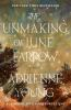 Book cover for "The unmaking of June Farrow"