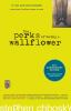 Book cover for "The perks of being a wallflower"