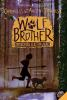 Book cover for "Wolf brother"