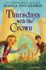 Book cover for "Thursdays with the crown".