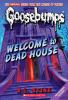 Book cover for "Welcome to dead house".