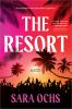 Book cover for "The resort"