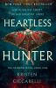 Book cover for "Heartless hunter"