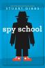 Book cover for "Spy school".