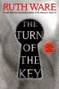 Book cover for "The turn of the key"