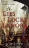 Book cover for "The lies of Locke Lamora"