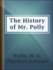 Book cover for "The History of Mr. Polly"