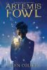 Book cover for "Artemis Fowl".