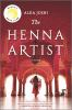 Book cover for "The henna artist"